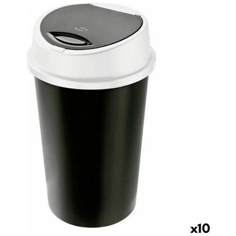 Secchio Della Spazzatura Tontarelli Gr36380 50 L (ø 39 X 66,5cm) - Foto 1