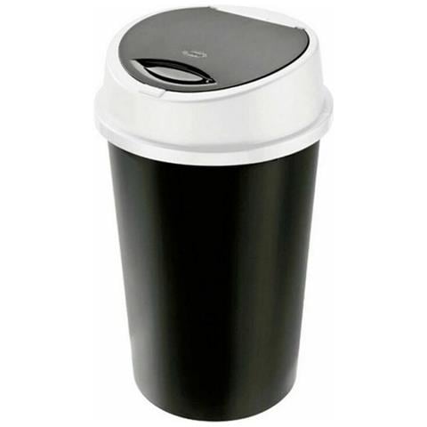 Secchio Della Spazzatura Tontarelli Gr36380 50 L (ø 39 X 66,5cm) - Foto 2