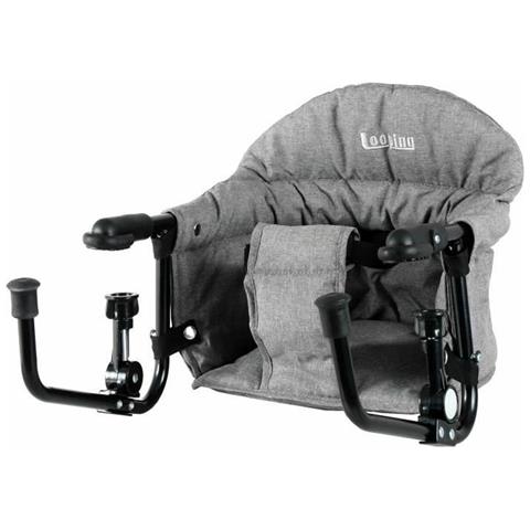 Seggiolone Bambisol Grigio 60 X 39 X 59 Cm - Foto 2