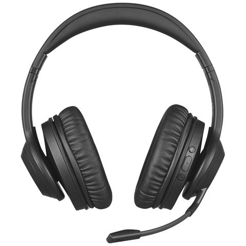 126-45 cuffia e auricolare Wireless A Padiglione Musica /Giornaliera Bluetooth Nero - Foto 9