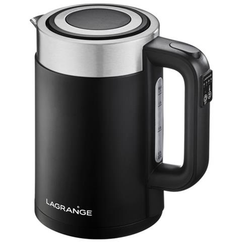 509041 bollitore elettrico 1,7 L 2000 W Nero - Foto 1