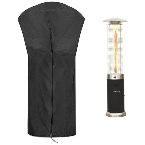 Cover Protezione Per Stufe A Gas Da Esterno Cilindriche Termopatio Fuoco Vivo Niklas - Foto 1