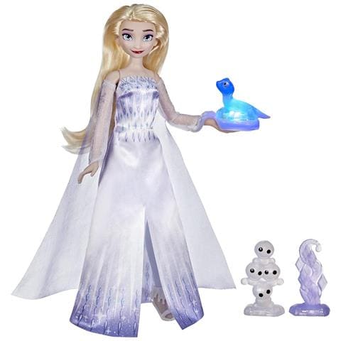 Frozen 2 Elsa E Friends - Foto 1