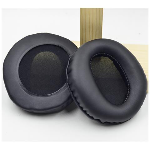 Cuscinetti Spugna Per Auricolari - 4 Pezzi Nero, Diametro 3cm, Alta Densità - Foto 9