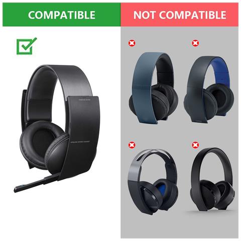 Cuscinetti Spugna Per Auricolari - 4 Pezzi Nero, Diametro 3cm, Alta Densità - Foto 5