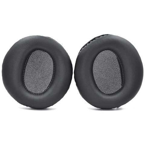 Cuscino Di Ricambio Per Cuscinetti Auricolari Per Sony Wireless Ps3/ps4/cechya-0080 Black - Foto 1