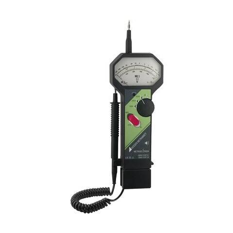 Metrawatt Metriso 5024 Isolationsmessgert, 100/250/500 V Cat Ii 600 V (m540e) - Foto 1