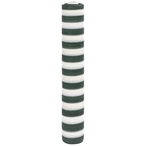 Rete Per Privacy Verde E Bianco 2x10 M In Hdpe 75 G /m - Foto 1