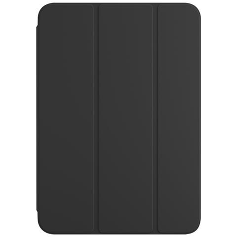 Custodia Per Ipad Mini 6 (2021-2023) Folio Rinforzato Con Funzione Di Supporto Magnetico, Nero - Foto 2