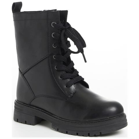 Nebiano Booties Stivaletti Pelle Scarpe Donna Nero Eu 39, 2-25286-43 001 - Foto 1