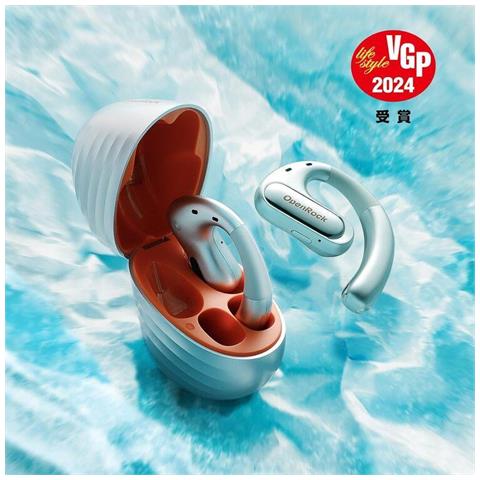 OpenRock Pro Silver Cuffie Sport Wireless A Conduzione Aperta - Foto 2