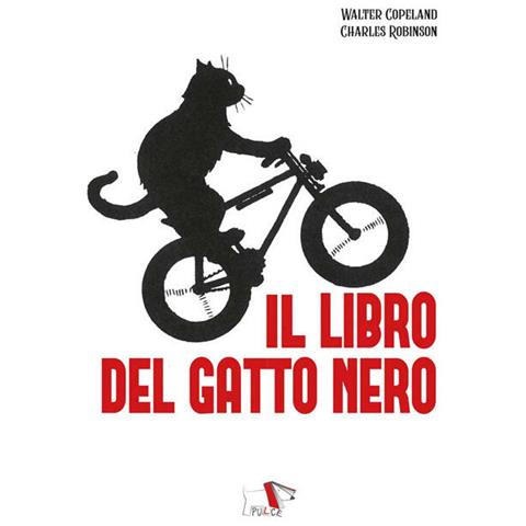 Charles Robinson - Il libro del gatto nero. Ediz. a colori - Foto 1