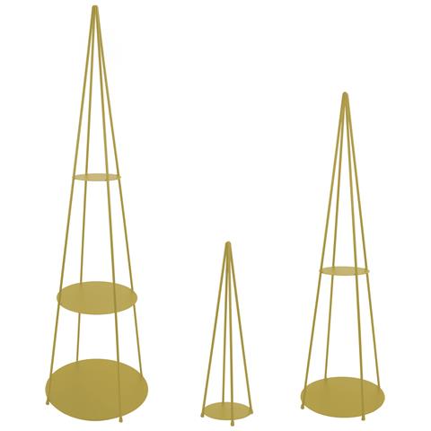 Albero Di Natale In Metallo Tecnokit - Foto 1