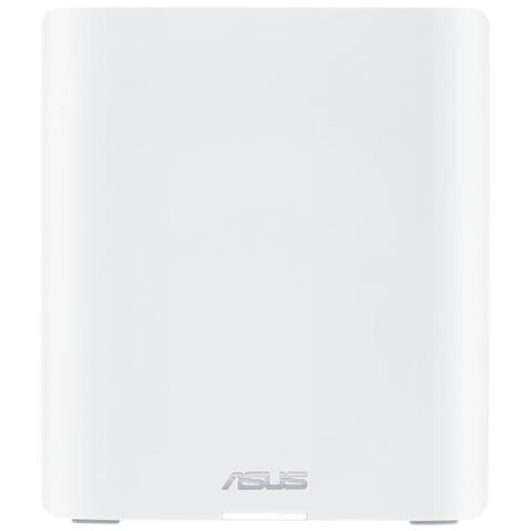 Zenwifi Bt8 Tri-band (2,4 Ghz / 5 Ghz / 6 Ghz) Wi-fi 7 (802.11be) Bianco 3 Interno - Foto 2