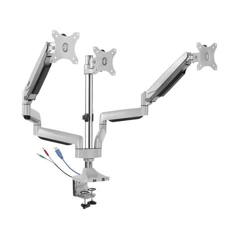 Supporto per Monitor Triplo 33-81 cm - Foto 1