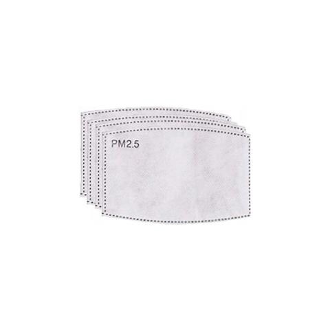 Mascherina Cotone Riutilizzabile Con Fiori E Filtri - Comfort E Stile Per Ogni Occasione - Foto 4