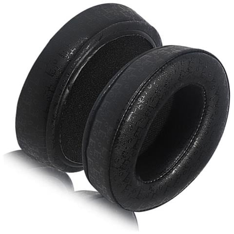 Cuscinetti Auricolari Di Ricambio Per Cuffie Sennheiser Serie Hd Black - Foto 1