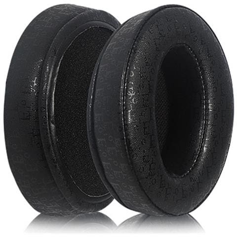 Cuscinetti Auricolari Di Ricambio Per Cuffie Sennheiser Serie Hd Black - Foto 2