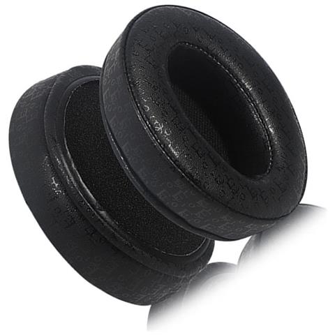 Cuscinetti Auricolari Di Ricambio Per Cuffie Sennheiser Serie Hd Black - Foto 6