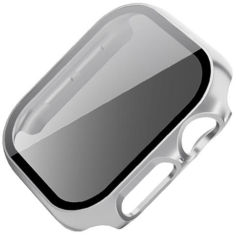 Custodia Per Apple Watch S10 - Protezione Avanzata Silver 42 Mm - Foto 1