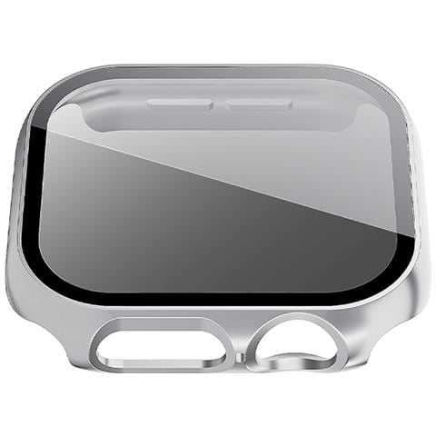 Custodia Per Apple Watch S10 - Protezione Avanzata Silver 42 Mm - Foto 2