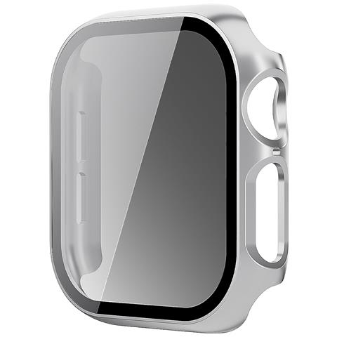 Custodia Per Apple Watch S10 - Protezione Avanzata Silver 42 Mm - Foto 3