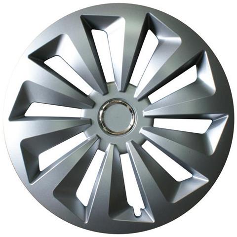 Set 4 Copricerchi 14'' Alulook Fox - Foto 1