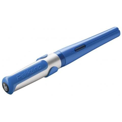 824453 Penna Stilografica Sistema Di Riempimento Della Cartuccia Blu 1 Pz - Foto 2