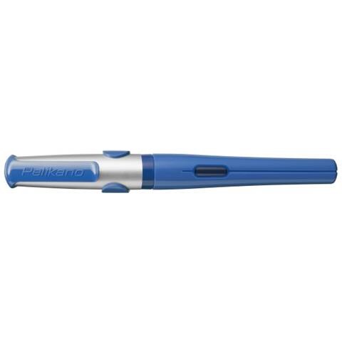 824453 Penna Stilografica Sistema Di Riempimento Della Cartuccia Blu 1 Pz - Foto 3