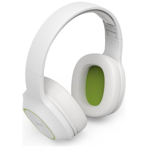 Spirit Calypso II Auricolare Wireless A Padiglione Musica e Chiamate Bluetooth Verde, Grigio, Bianco - Foto 2