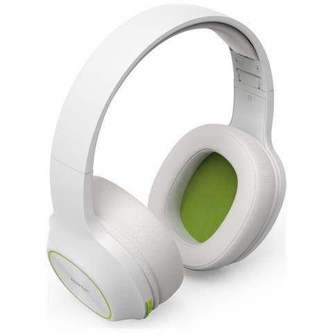 Spirit Calypso II Auricolare Wireless A Padiglione Musica e Chiamate Bluetooth Verde, Grigio, Bianco - Foto 6