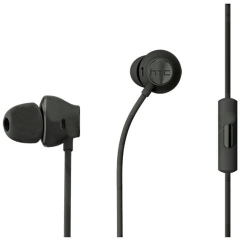 Auricolare Originale Stereo Usonic Type C Black Bulk Per U Play - U Ultra - U11 - U11+ - Foto 3