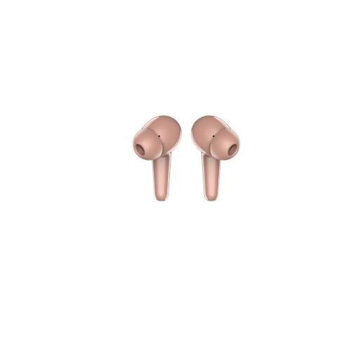 TWE-48DR Auricolare True Wireless Stereo (TWS) In-ear Musica e Chiamate Bluetooth Rosa - Foto 2