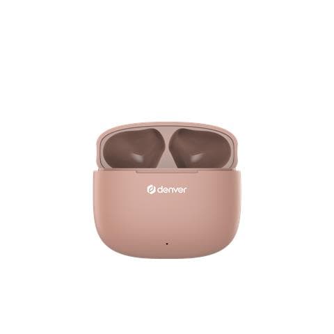 TWE-48DR Auricolare True Wireless Stereo (TWS) In-ear Musica e Chiamate Bluetooth Rosa - Foto 8