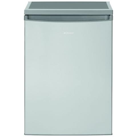 Frigorifero Monoporta VS 2185 Statico Classe E Capacità Netta 133 litri Colore Acciao Inox - Foto 1