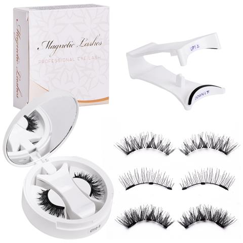 Kit Ciglia Magnetiche   Modello 1 - Foto 1
