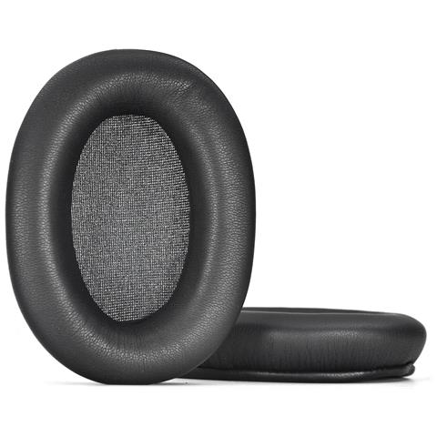 Cuscinetti Auricolari Di Ricambio Per Edifier W800bt Plus (confezione Da 2) Black - Foto 1