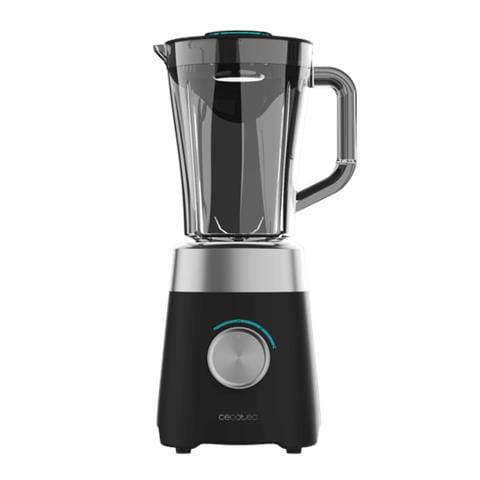 Power Black Titanium 1300 MAX 1,5 L Frullatore da tavolo 1300 W Nero, Grigio - Foto 1