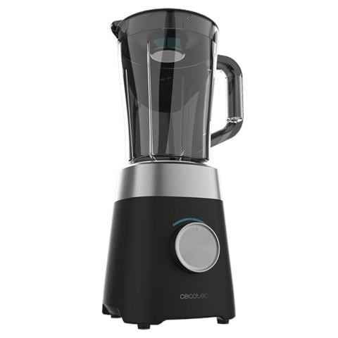 Power Black Titanium 1300 MAX 1,5 L Frullatore da tavolo 1300 W Nero, Grigio - Foto 10