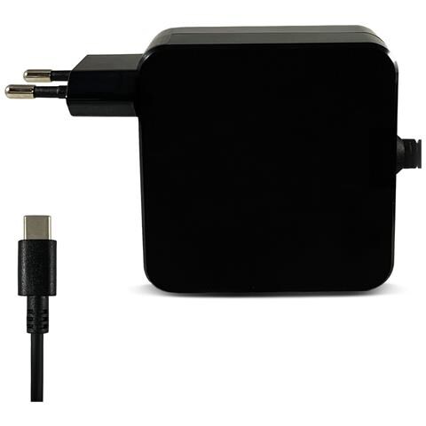 Caricabatterie Usb-c 65w Compatibile Con Asus Modello 0a001-00695100 - Foto 1