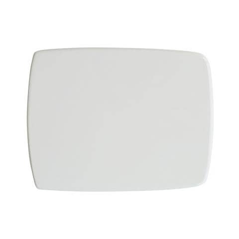 Copriwater Compatibile Per Wc Pozzi Ginori Vaso Ti Uno Forma 8 Bianco - Foto 1