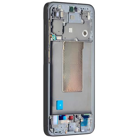 Telaio Centrale Di Ricambio Per Samsung Galaxy A56 - Foto 4