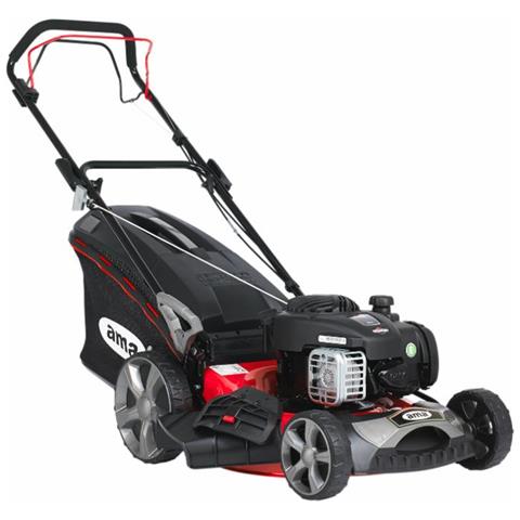 Rasaerba A Trazione Trx 461b Da 125cc Funzioni 4in1 - Foto 1