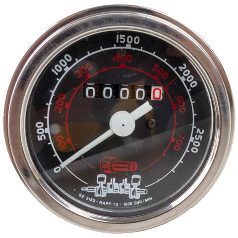 Contaore Trattore Adattabile Fiat 4334916 - Foto 1