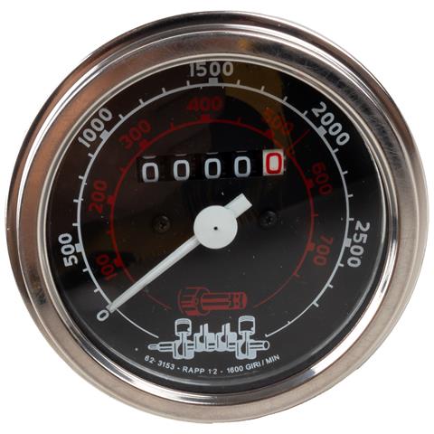 Contaore Trattore Adattabile Fiat 4334916 - Foto 2