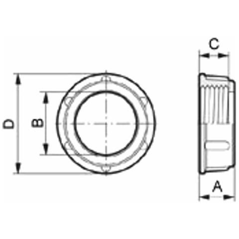 Girello Arag G1""1/4 Confezione Da 25 Pezzi - Foto 2