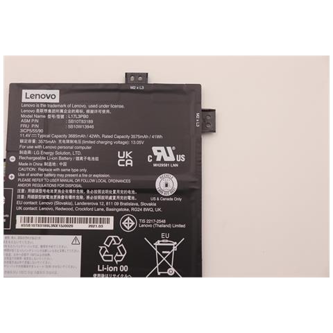 5B10W13946 ricambio per laptop Batteria - Foto 2