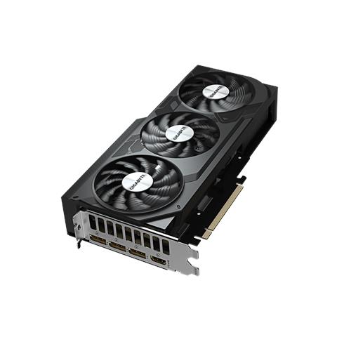 GeForce RTX 5070 Ti WINDFORCE OC V2 16G 16 GB GDDR7 PCI Express 5.0 3 x Ventola - Foto 10
