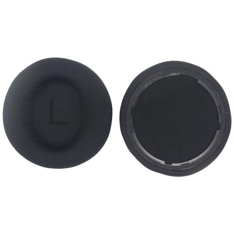 Cuscinetti Auricolari In Gel Nero Per Cuffie Alienware Aw720h/aw520h (2 Pezzi) - Foto 1