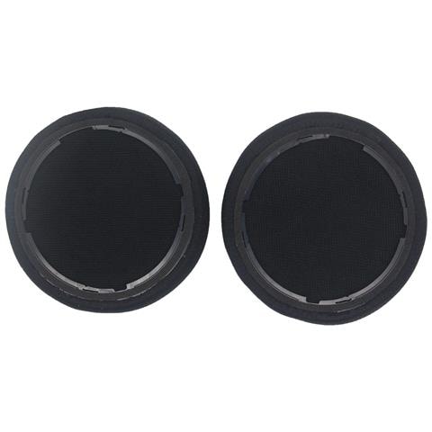 Cuscinetti Auricolari In Gel Nero Per Cuffie Alienware Aw720h/aw520h (2 Pezzi) - Foto 3